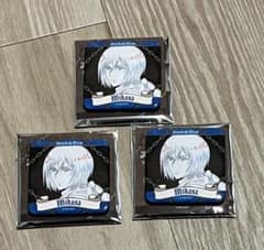 進撃の巨人 ミカサ 缶バッジ WIT STUDIO オンラインストア完売品