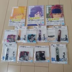 오늘 발송! [하위 상 13 점 정리 판매] 이치 반 복권 BLEACH vol.4