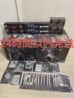 이치 반 쿠지 베르세르크 반격의 맹세 A상 B상 세트 덤 첨부