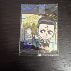 HUNTER×HUNTER にふぉるめーしょんシールのサムネイル