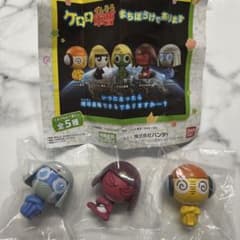 ケロロ軍曹　まちぼうけであります　ドロロ、ギロロ、クルルのサムネイル
