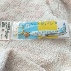 AIRDO 에어두 로콘젯 포켓몬 비행기 키홀더 홋카이도 한정