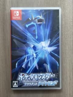 ポケットモンスター　ブリリアントダイヤモンドのサムネイル