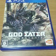 GOD EATER RESURRECTIONのサムネイル