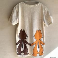 DISNEY チップとデールのサムネイル