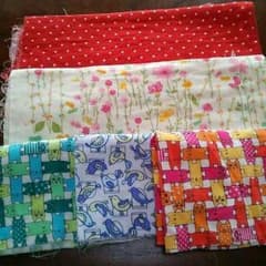 さぁき様☆花柄ガーゼのサムネイル