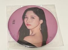 TWICE ミナ　MINA ビック缶バッチのサムネイル