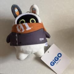 GiGO限定 ゼンレスゾーンゼロ ぬいぐるみ イアスのサムネイル
