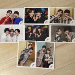 うきなす　公式写真　まとめ売り 浮所飛貴 那須雄登のサムネイル