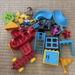 LEGOデュプロのサムネイル