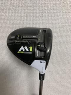【けい様専用】テーラーメイド ドライバー　M1 ※ヘッドのみののサムネイル