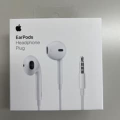 Apple EarPods with 3.5mm 箱のみのサムネイル