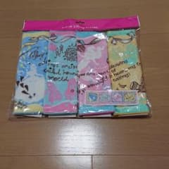 東京ディズニーランド ミニタオルセットのサムネイル