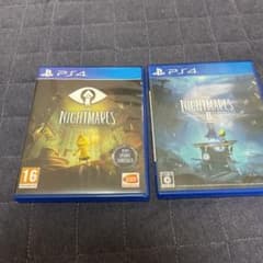 LITTLE NIGHTMARES-リトルナイトメア　セット　海外のサムネイル