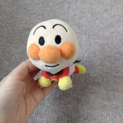 赤ちゃんアンパンマン　ぬいぐるみのサムネイル