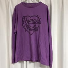 Human Made 紫色 長袖カットソーのサムネイル