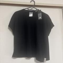 adidas トレーニング Tシャツ ブラック XLのサムネイル
