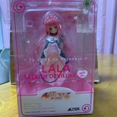 ♥ゆう様専用♥ToLOVEるダークネス フィギュア  LALAのサムネイル