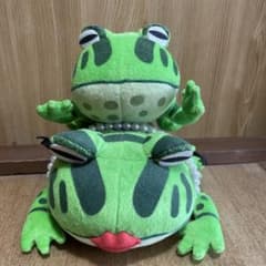 ウサビッチ　シャラポアとレニングラードぬいぐるみのサムネイル