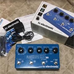 TC ELECTRONIC Flashback X4 Delayのサムネイル