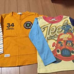 ロンT2枚のサムネイル