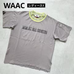 WAAC ワック ウォームストレッチポンチ BIGシルエットモックネック m51165826910_1.jpg?1774612489