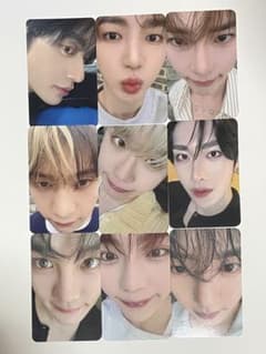 ZEROBASEONE ゼベワン トレカ SOUNDWAVE サウェ ヨントン ZEROBASEONE ゼベワン トレカ 特典 soundwave 9枚1セット - メルカリ