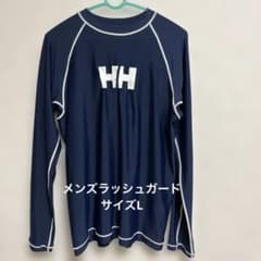 HELLY HANSEN ラッシュガード HE81509 ネイビー Lのサムネイル