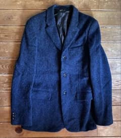 COMME des GARÇONS + Harris Tweed ジャケットのサムネイル