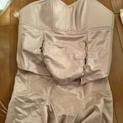 bridal bloom ストラップレス ボディシェイパーのサムネイル