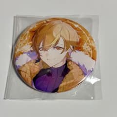 4thシングル ミライ 東雲彰人 初回特典缶バッジ - メルカリ