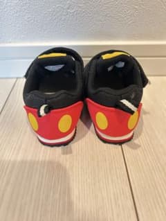 Disney Mickey Mouse Baby Shoes, 13cm