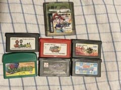 ゲームボーイアドバンス ／カラーズ　ソフト セットのサムネイル