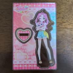 映画名探偵プリキュア ブルジュラ ミニアクリルスタンドvol.1 小林みくるのサムネイル