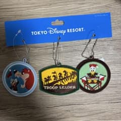 バズ　ワッペンバッジセット 9/27(金)12:00より販売スタート】HALLOWEEN GOODS＆CAPSULE 2024発売