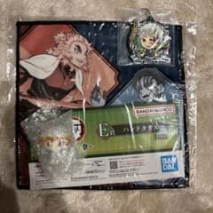 鬼滅の刃 一番くじ 鬼殺の志 参 3点セット - メルカリ