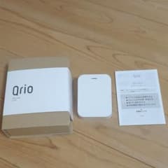 [ジャンク]Qrio Hub Q-H1のサムネイル