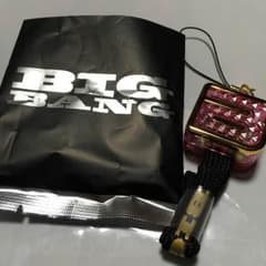 BIGBANG 0.T0.10フラッシュストラップ ジヨンのサムネイル