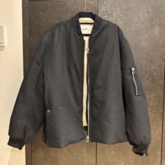 OAMC】『VEGA BOMBER ボンバージャケット sizeS』22AW - メルカリ