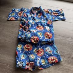 アンパンマン ベビー甚平 95cmのサムネイル