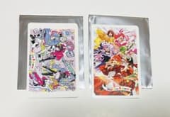 マクロスデルタ ワルキューレ キャンディ カード