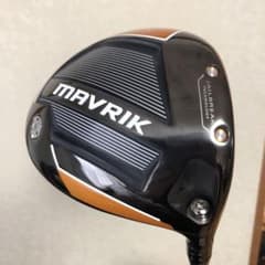 【美品】キャロウェイ　マーベリック　10.5 ハザーダスT800 Sのサムネイル