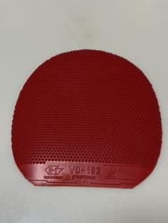 卓球ラバー　VICTAS  VO102  2.0  赤のサムネイル