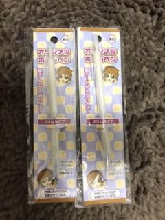 セリア◆オリジナルボールペン◆スリムタイプ2本セットのサムネイル