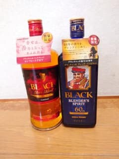 ブラックニッカ ブレンダーズスピリット ＆リッチブレンドコンフォートアロマ ブラックニッカ ブレンダーズスピリット ＆リッチブレンドコンフォート