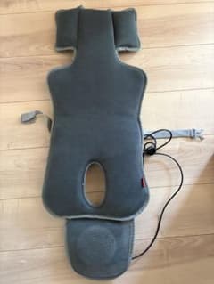 ちゃいなび　ベビーカーファンシートのサムネイル