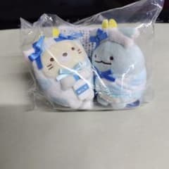 すみっコぐらし　ローソン受注販売 ぬいぐるみ2体セット すみっコぐらし ローソン受注販売 ぬいぐるみ2体セット - メルカリ
