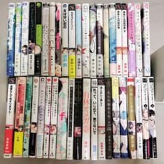 【えみ様専用】商業BLコミック まとめ売り 41冊セットのサムネイル