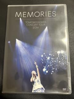 華原朋美 TOUR 2014 ～MEMORIES～［DVD］のサムネイル