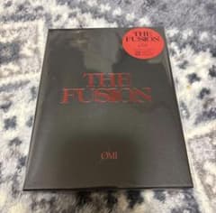 OMI THE FUSION 初回生産限定盤